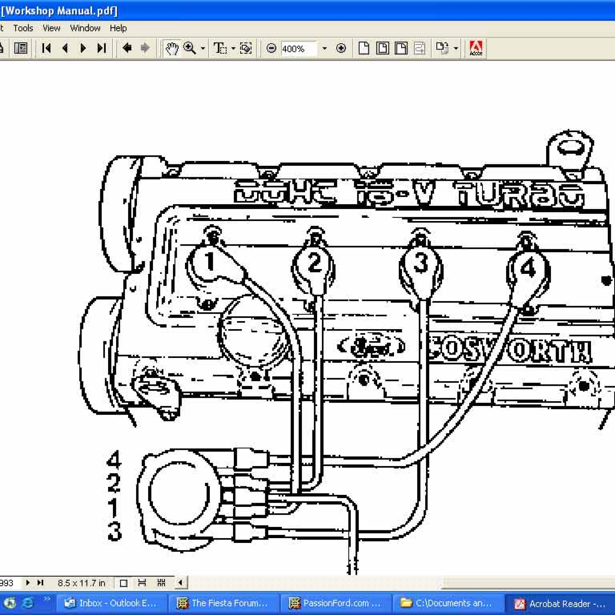 1 6L 4 Cylinder Ford Firing Order Ricks Free Auto Repair Wiring And 1 6L 4 Cylinder Ford Firing Order Ricks Free Auto Repair Wiring And