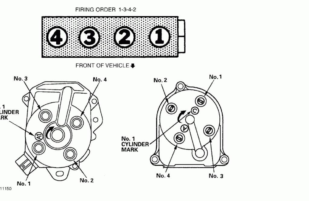 2008 Honda Accord V6 Firing Order View All Honda Car Models Types