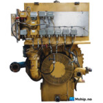 Caterpillar 3516 DITA