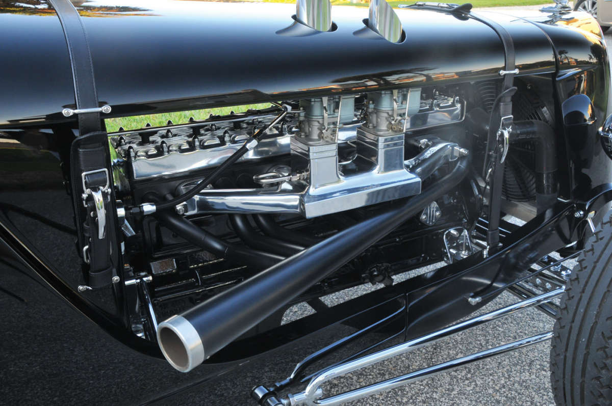 Custom Straight Packard Boattail Speedster ReinCarNation Magazine Custom Straight Packard Boattail Speedster ReinCarNation Magazine
