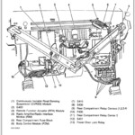 DM 0272 Diagram Of Engine 4 5 Liter Cadillac Schematic Wiring