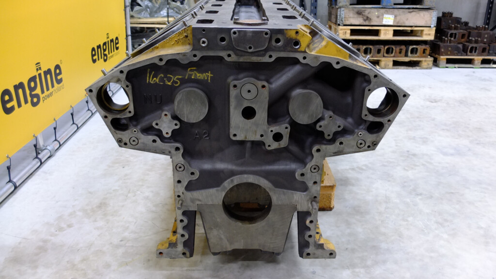 ENGINE BLOCK 3516