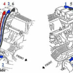 Firing Order 86 87 Grand National Turbo 3 8 Coil Pack To Spark Plugs