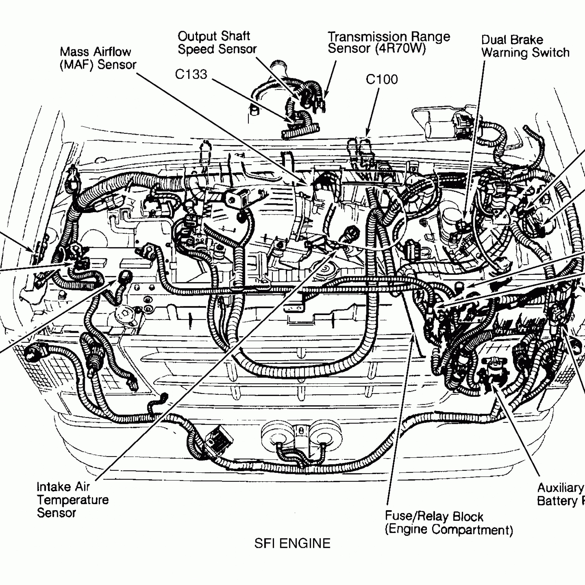 Firing Order Ford 460 7 5 Wiring And Printable Firing Order Ford 460 7 5 Wiring And Printable