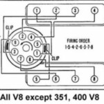 Ford 400 Engine Firing Order Wiring And Printable