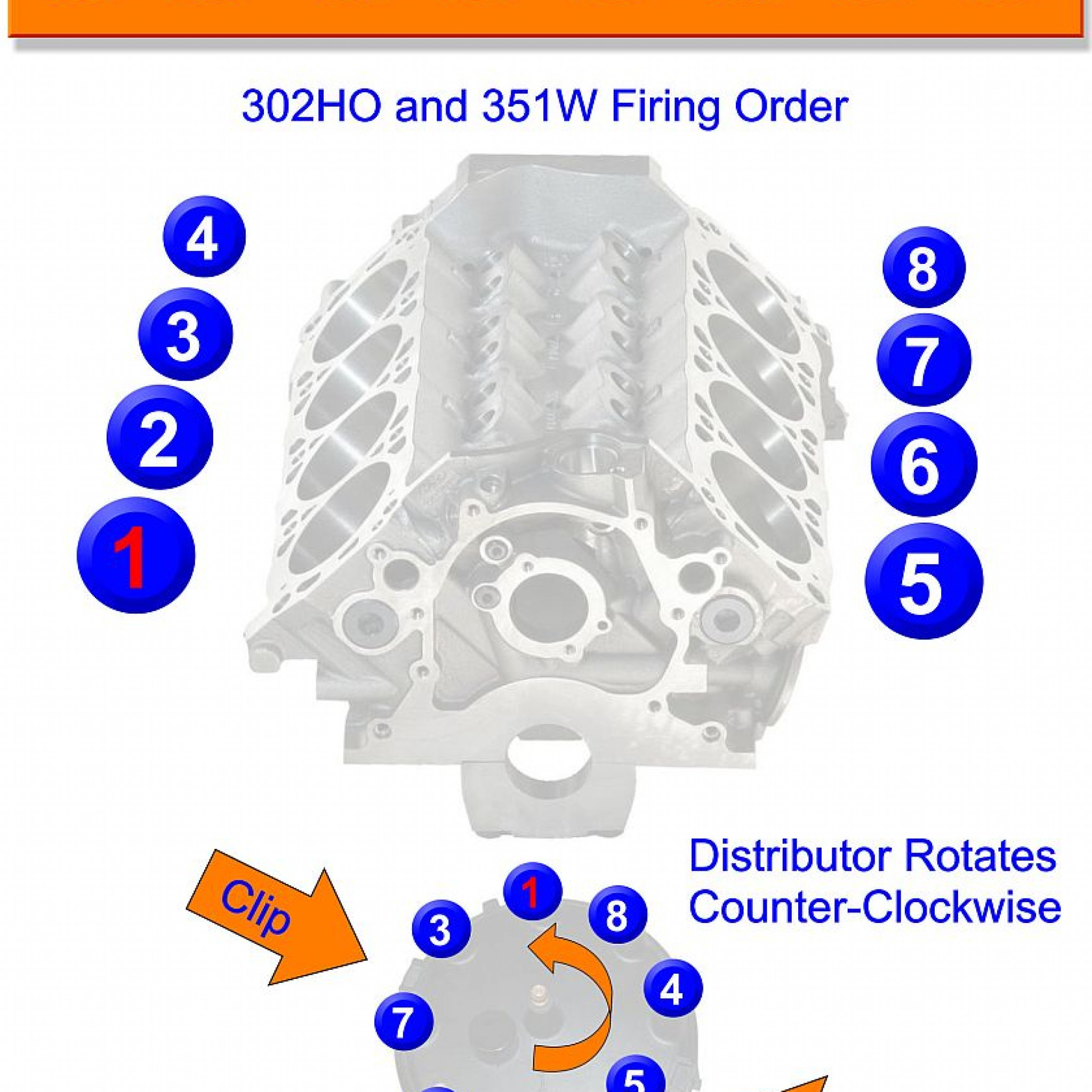 Ford 5 0 Coyote Firing Order Wiring And Printable Ford 5 0 Coyote Firing Order Wiring And Printable