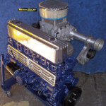 Ford Crossflow Engine Firing Order