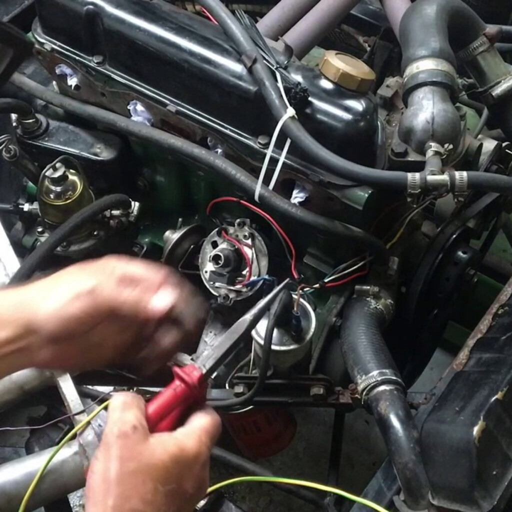 Ford Kent Firing Order Wiring And Printable