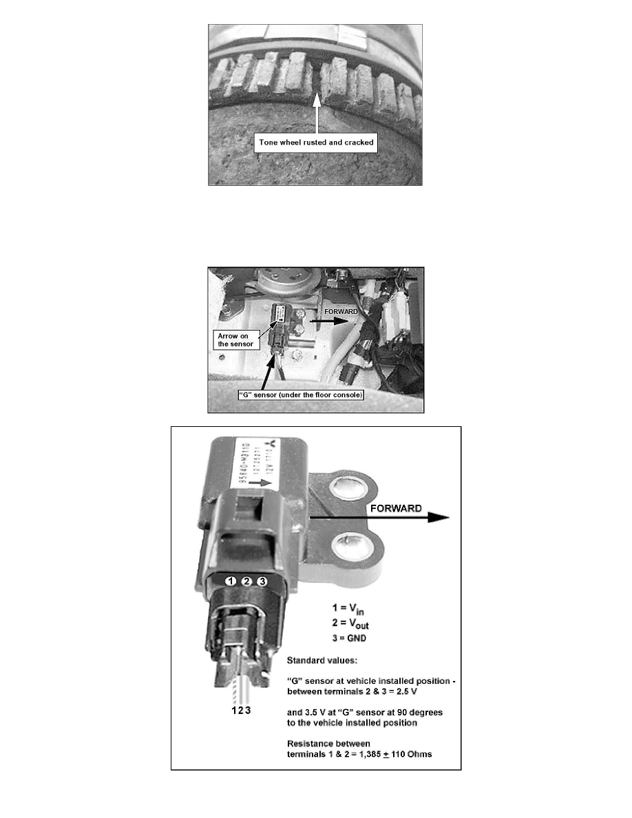 Hyundai Workshop Manuals Santa Fe V6 2 7L 2003 Brakes And Hyundai Workshop Manuals Santa Fe V6 2 7L 2003 Brakes And