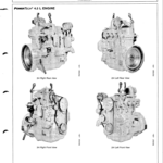 John Deere PowerTech 4 5L 6 8L 4045 6068 CTM104 PDF