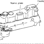 MITSUBISHI 4D32 ENGINE Caterpillar
