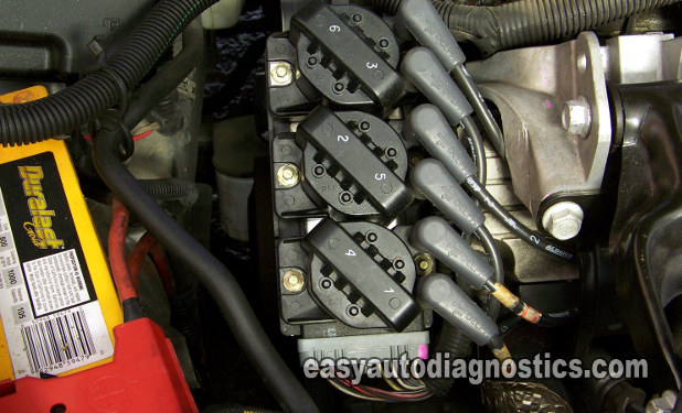 Part 1 How To Test Ignition Coil Pack Misfire Troubleshooting Tests Part 1 How To Test Ignition Coil Pack Misfire Troubleshooting Tests