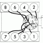 I Am Looking For The Firing Order For A Cadillac 73 Eldorado With The