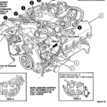 I Have A 94 Mercury Grand Marquis 4 6L V8 Both Coils And All Wires Are