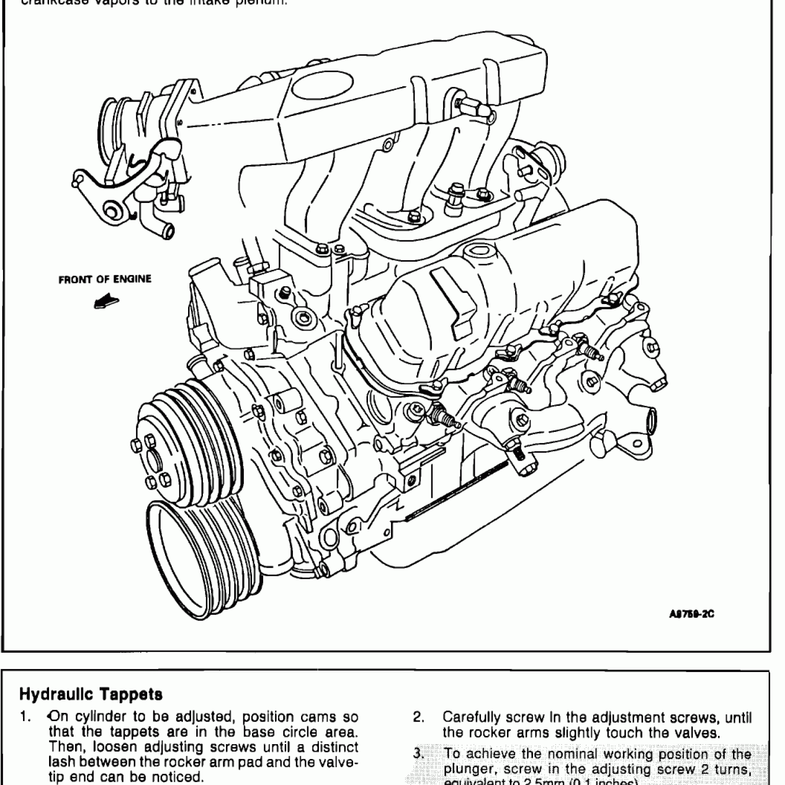 1987 F150 Distributor Wiring 1987 F150 Distributor Wiring