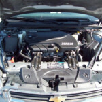 2007 Chevrolet Impala LT 3 5 Liter OHV 12V VVT LZ4 V6 Engine Photo