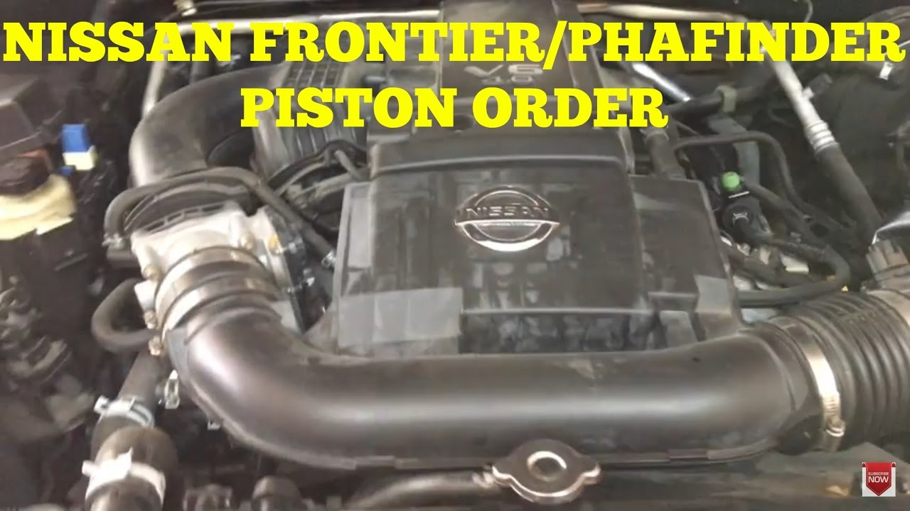 2007 Nissan Xterra 4 0 Engine Firing Order EngineFiringOrder 2007 Nissan Xterra 4 0 Engine Firing Order EngineFiringOrder