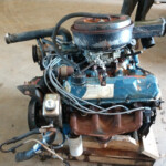 FORD 370 Engine Assembly In CARTERSVILLE GA 5306
