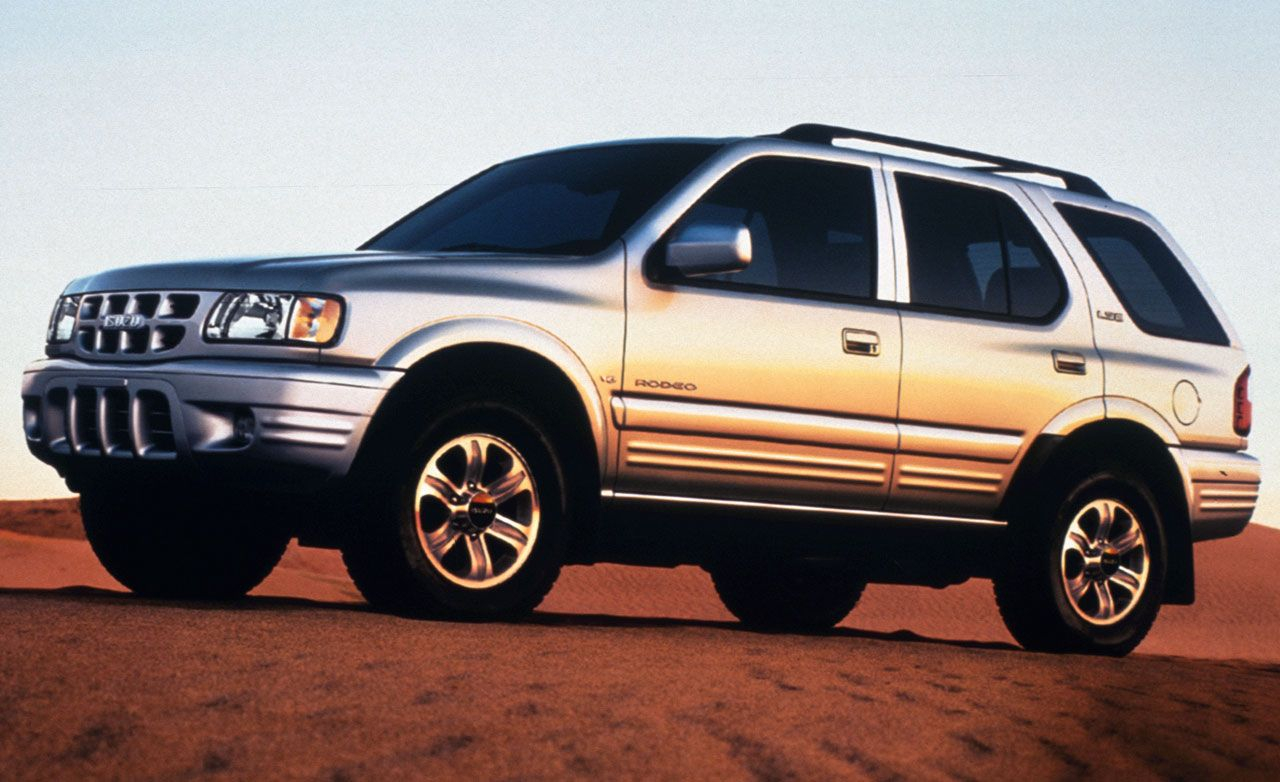 Isuzu Rodeo LSE Isuzu Rodeo LSE
