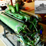 Vermuten Asien ber Rolls Royce Merlin Motor Kaufen Rakete Einen Brief